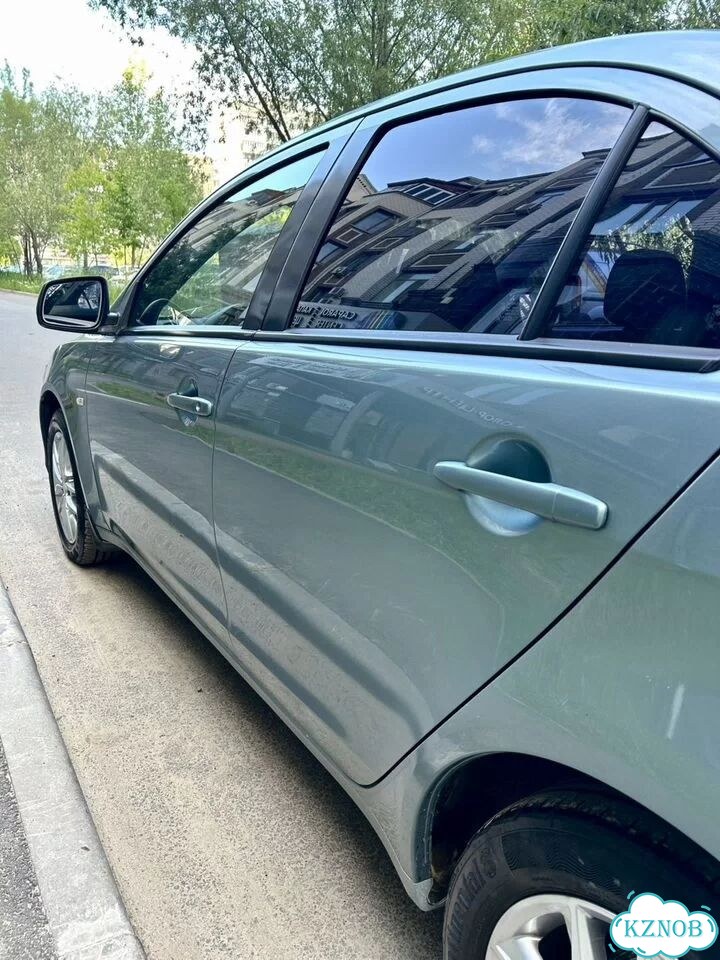Mitsubishi Lancer 1.5 AT, 2008, 239 400 км фото 9